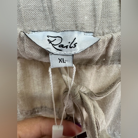 NWT Rails Darby Drawstring Pants - Picture 7 of 9